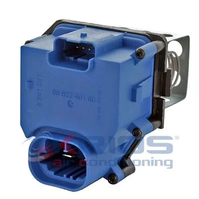 Resistor, interior blower MEAT & DORIA K109101