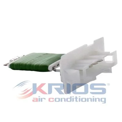 Rezistor, vnútorný ventilátor MEAT & DORIA K109112
