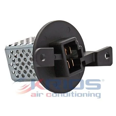Sériový odpor, elektromotor (ventilátor chladiča) MEAT & DORIA K109119