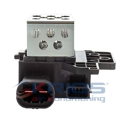 Resistor, interior blower MEAT & DORIA K109147