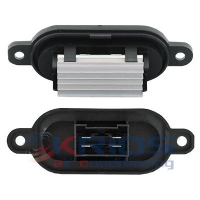 Rezistor, vnútorný ventilátor MEAT & DORIA K109155
