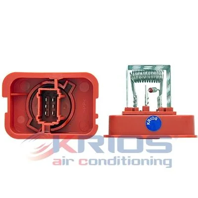 Rezistor, vnútorný ventilátor MEAT & DORIA K109166