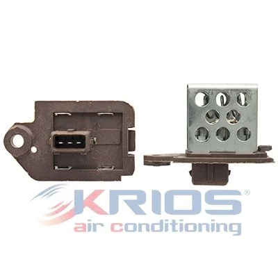 Sériový odpor, elektromotor (ventilátor chladiča) MEAT & DORIA K109171