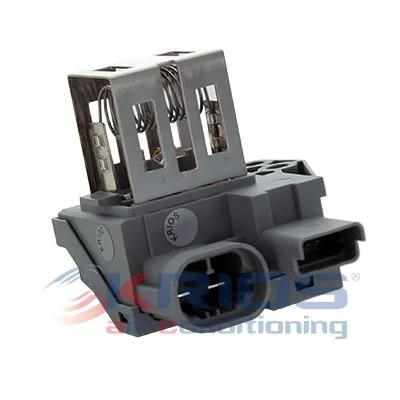 Sériový odpor, elektromotor (ventilátor chladiča) MEAT & DORIA K109198