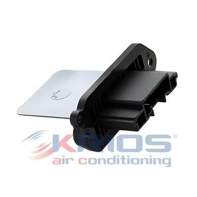 Sériový odpor, elektromotor (ventilátor chladiča) MEAT & DORIA K109202