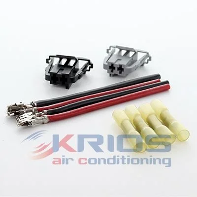 Sada na opravu káblov, ventilátor vnútorného kúrenia (motor. predhrievací systém) MEAT & DORIA K26212