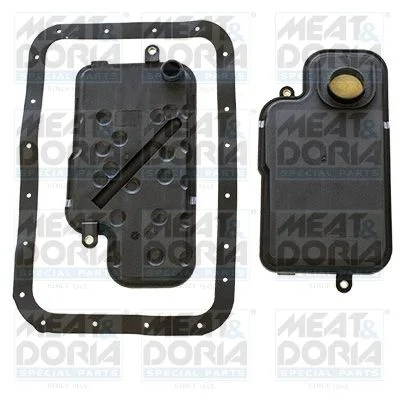 Sada hydraulického filtra, automatická prevodovka MEAT & DORIA KIT21019