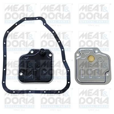 Sada hydraulického filtra, automatická prevodovka MEAT & DORIA KIT21021