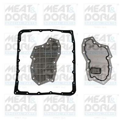 Hydraulic Filter Kit, automatic transmission MEAT & DORIA KIT21036