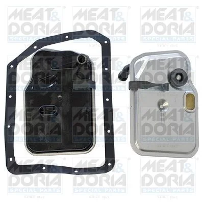 Hydraulic Filter Kit, automatic transmission MEAT & DORIA KIT21040