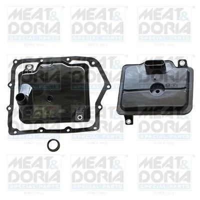Sada hydraulického filtra, automatická prevodovka MEAT & DORIA KIT21049