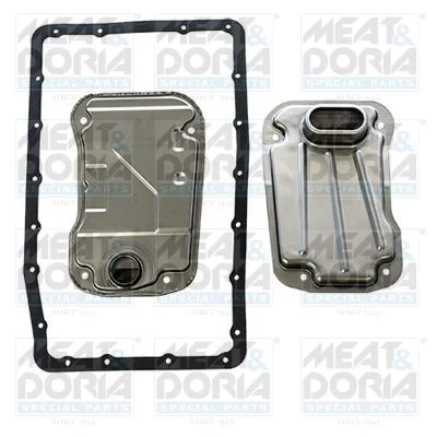 Hydraulic Filter Kit, automatic transmission MEAT & DORIA KIT21068