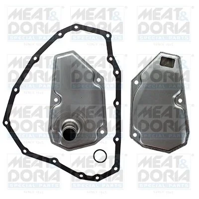Hydraulic Filter Kit, automatic transmission MEAT & DORIA KIT21101