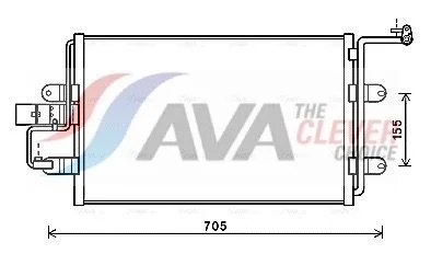 Kondensatorius, oro kondicionierius ava clever choice AI5130