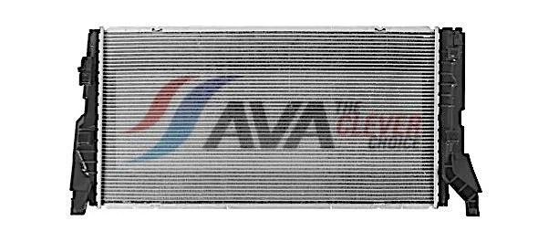 Radiatorius, variklio aušinimas ava clever choice BW2585