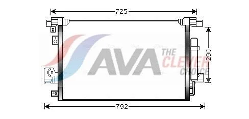 Kondensatorius, oro kondicionierius ava clever choice MT5210D
