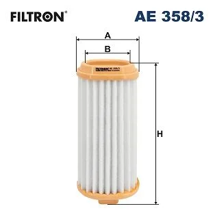 Oro filtras filtron AE 358/3