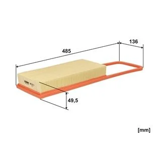 Oro filtras AP 031/3