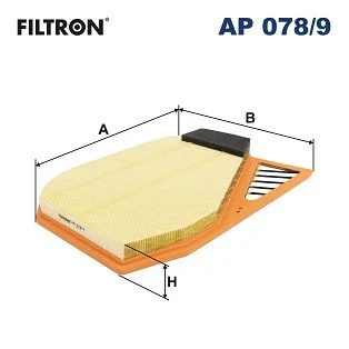 Oro filtras filtron AP078/9