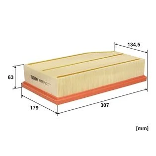 Oro filtras  AP 093/8
