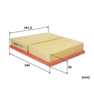 Oro filtras AP 098/6