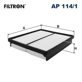 Oro filtras FILTRON AP 114/1