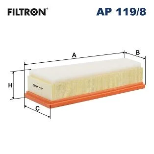 Oro filtras filtron AP119/8