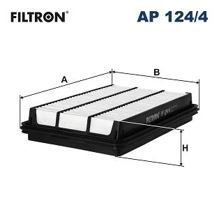 Oro filtras filtron AP124/4