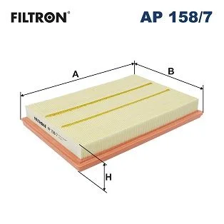 Oro filtras FILTRON AP158/7
