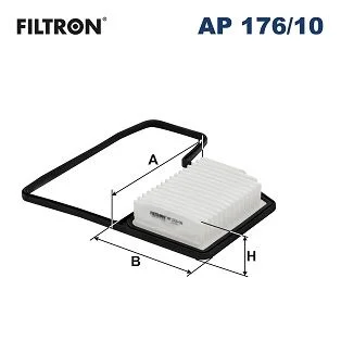 Oro filtras  AP 176/10