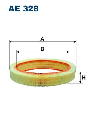 Oro filtras FILTRON AE328
