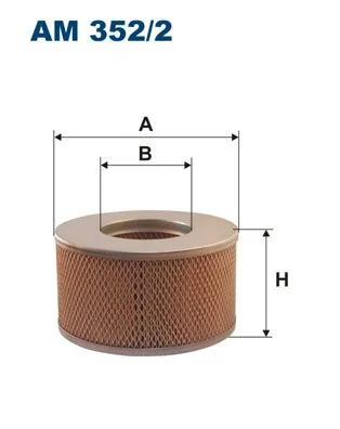 Oro filtras FILTRON AM352/2