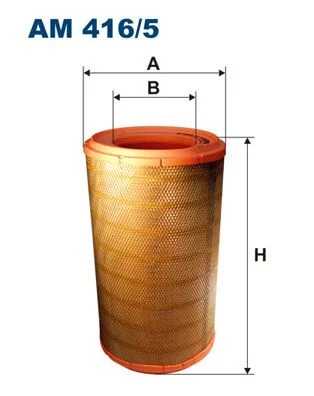 Oro filtras FILTRON AM 416/5