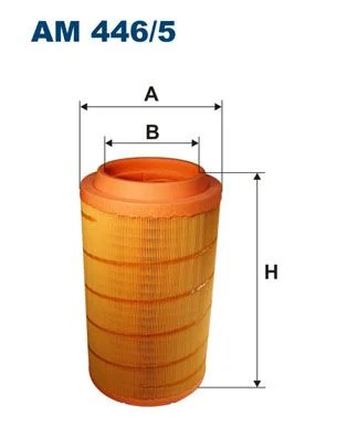 Oro filtras FILTRON AM 446/5