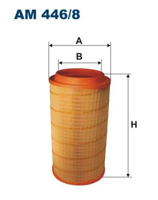Oro filtras FILTRON AM446/8