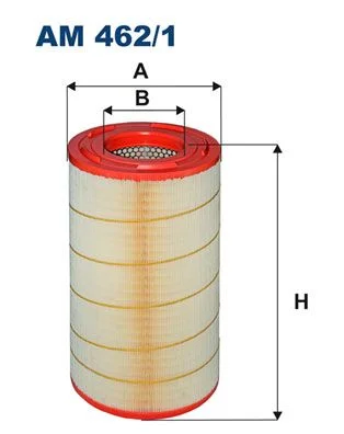 Oro filtras FILTRON AM462/1