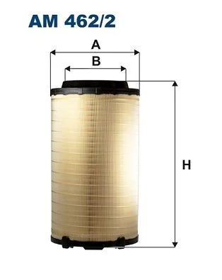 Oro filtras FILTRON AM462/2