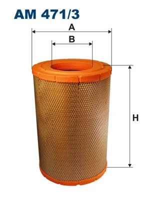 Oro filtras FILTRON AM471/3