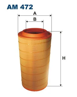Oro filtras FILTRON AM472