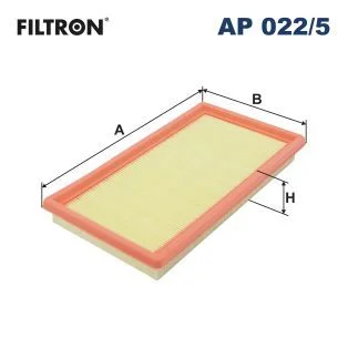 Oro filtras FILTRON AP 022/5