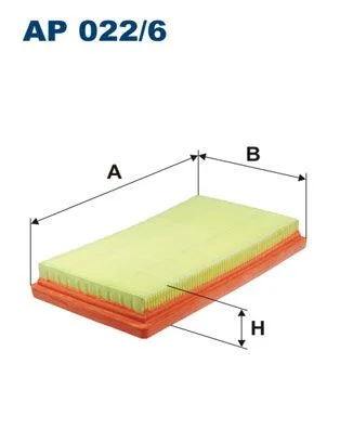 Oro filtras FILTRON AP022/6