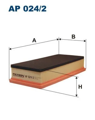 Oro filtras FILTRON AP024/2