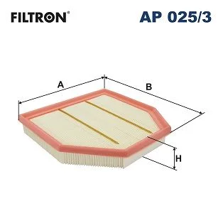 Oro filtras FILTRON AP025/3