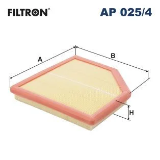 Air Filter FILTRON AP025/4