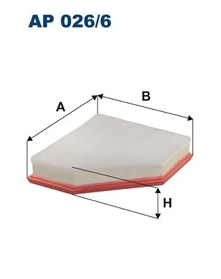Oro filtras FILTRON AP026/6