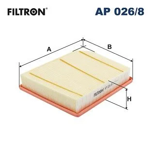 Oro filtras FILTRON AP026/8