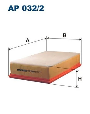 Oro filtras FILTRON AP032/2