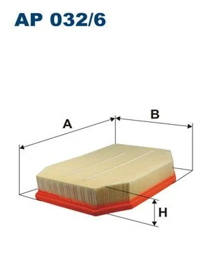 Oro filtras FILTRON AP 032/6