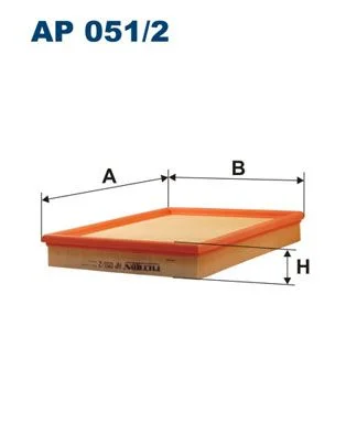 Oro filtras FILTRON AP 051/2