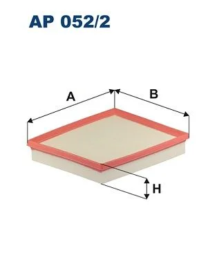 Oro filtras FILTRON AP052/2